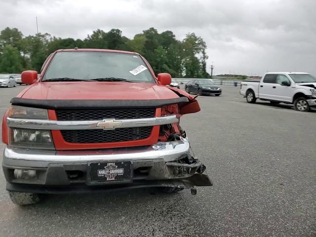 2010 Chevrolet Colorado Lt VIN: 1GCJSDDEXA8108995 Lot: 72973114