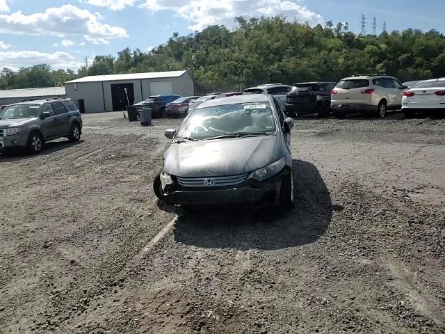 2010 Honda Insight Ex VIN: JHMZE2H7XAS002526 Lot: 71060574