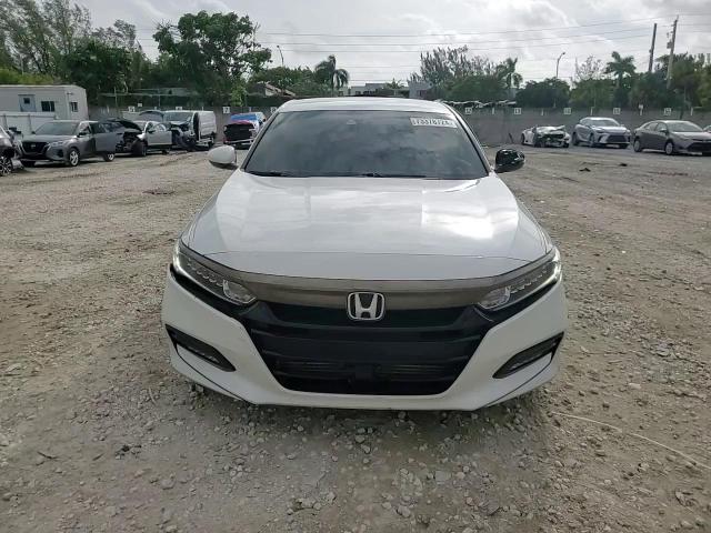 1HGCV1F33LA119408 2020 Honda Accord Sport