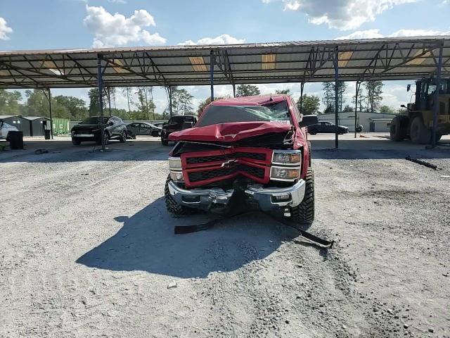 2015 Chevrolet Silverado K1500 Lt VIN: 1GCVKRECXFZ370030 Lot: 72462564