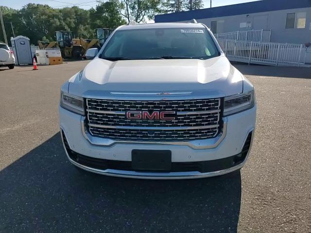 2022 GMC Acadia Denali VIN: 1GKKNXL46NZ153927 Lot: 70056274