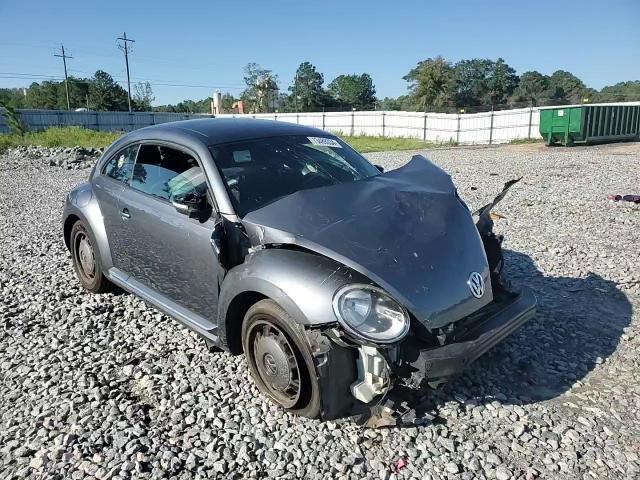 2013 Volkswagen Beetle VIN: 3VWJP7AT6DM661341 Lot: 73489334