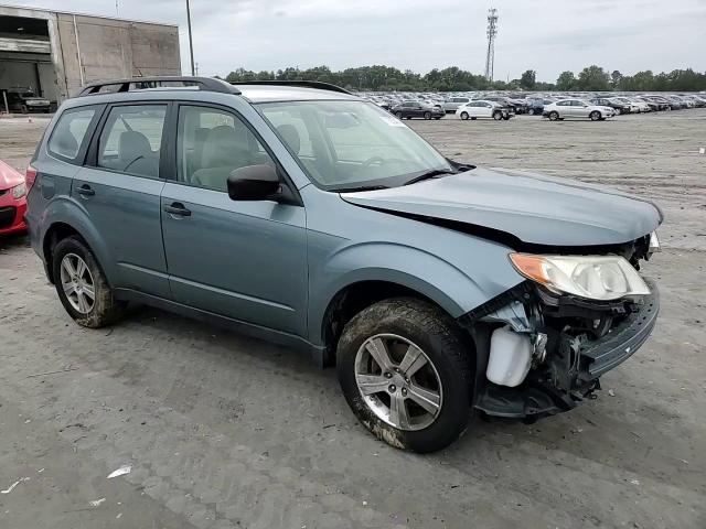 2012 Subaru Forester 2.5X VIN: JF2SHABC4CH464494 Lot: 71933484