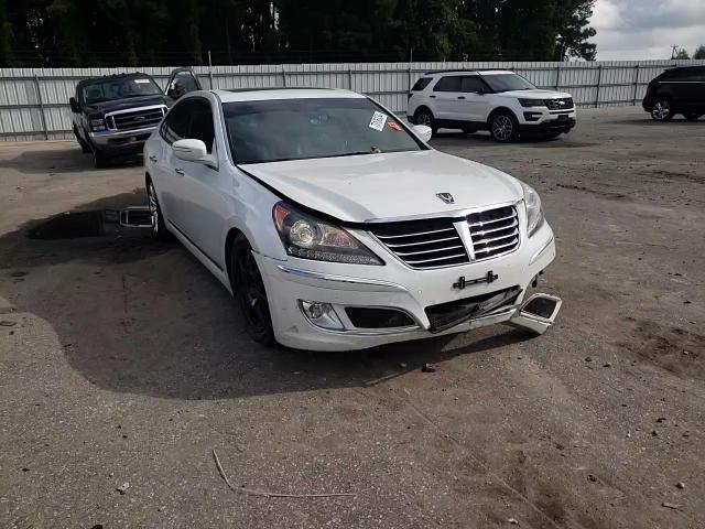 2013 Hyundai Equus Signature VIN: KMHGH4JH9DU067838 Lot: 73106334