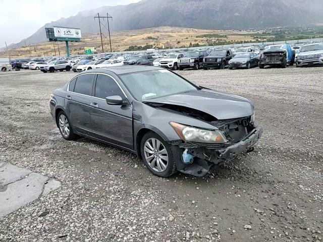 1HGCP2F78CA121898 2012 Honda Accord Ex