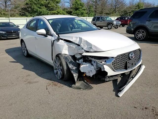 2021 Mazda 3 Select VIN: JM1BPBBL4M1339254 Lot: 70327654