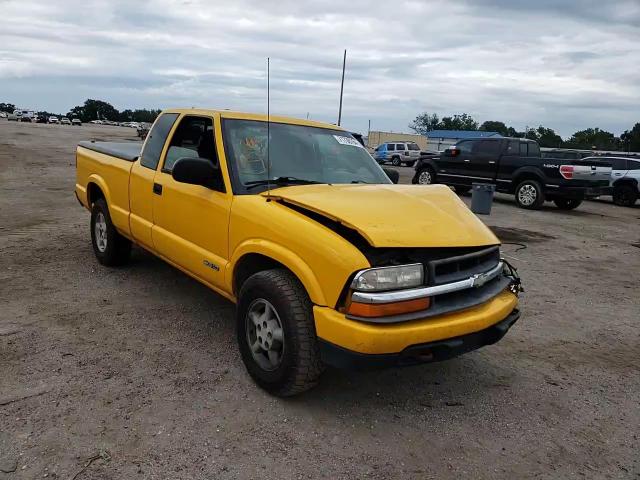 2003 Chevrolet S Truck S10 VIN: 1GCDT19X738170604 Lot: 71738764