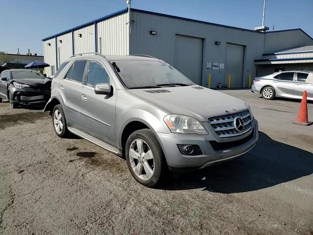 2010 Mercedes-Benz Ml 350 VIN: 4JGBB5GB5AA558750 Lot: 70860624