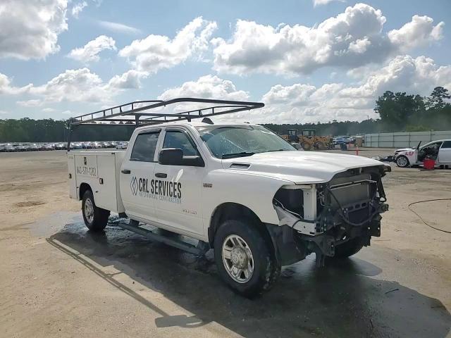 2022 Ram 2500 Tradesman VIN: 3C7WR4HJ4NG105599 Lot: 71306204