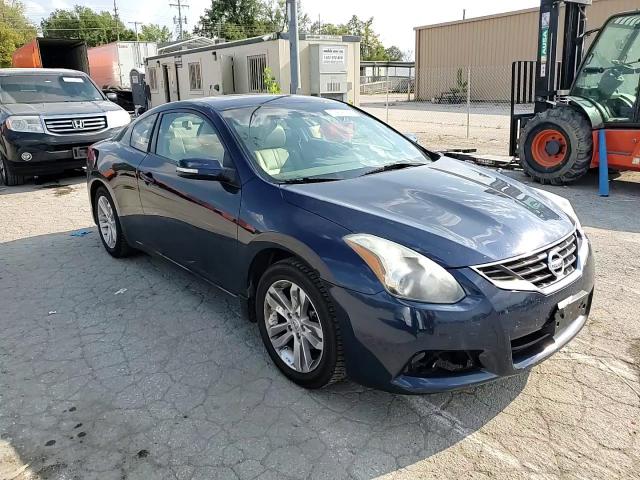 2013 Nissan Altima S VIN: 1N4AL2EP3DC253272 Lot: 70618354