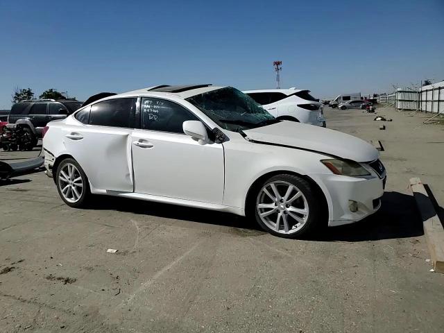 2007 Lexus Is 250 VIN: JTHBK262575047267 Lot: 70888374