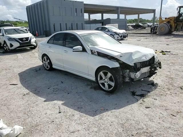 2011 Mercedes-Benz C 300 VIN: WDDGF5EB0BA457219 Lot: 70612194