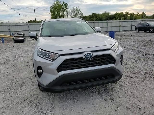 2021 Toyota Rav4 Xle VIN: 4T3RWRFV3MU021021 Lot: 70322514