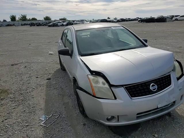 2009 Nissan Sentra 2.0 VIN: 3N1AB61E49L650805 Lot: 69863494