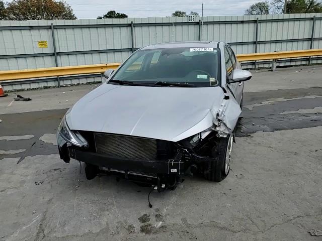 2020 Hyundai Elantra Sel VIN: KMHD84LF0LU060404 Lot: 70027104