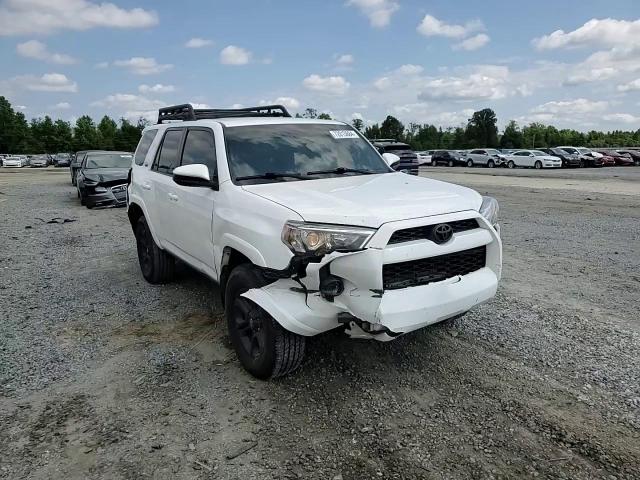 2018 Toyota 4Runner Sr5/Sr5 Premium VIN: JTEBU5JR4J5510245 Lot: 72013884