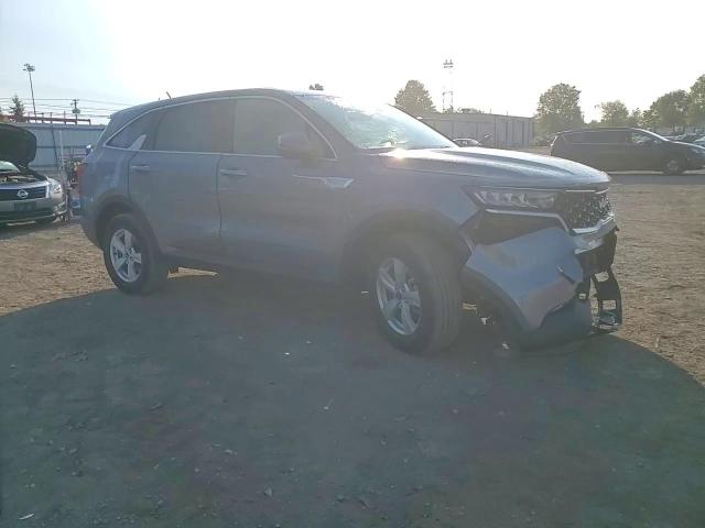 2023 Kia Sorento Lx VIN: 5XYRGDLCXPG198655 Lot: 70188174