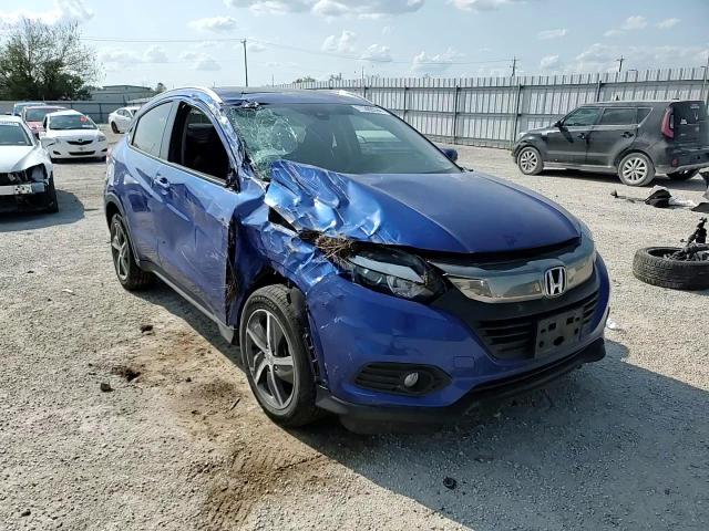 3CZRU6H57MM742181 2021 Honda Hr-V Ex