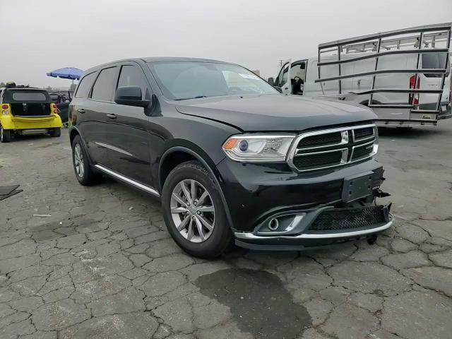 2017 Dodge Durango Sxt VIN: 1C4RDHAG4HC774767 Lot: 71597454