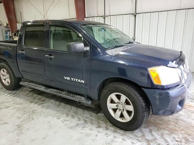 2011 Nissan Titan S VIN: 1N6BA0EKXBN305752 Lot: 69705974