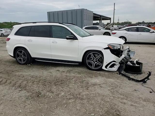 2024 Mercedes-Benz Gls 450 4Matic VIN: 4JGFF5KE8RB270203 Lot: 71734394