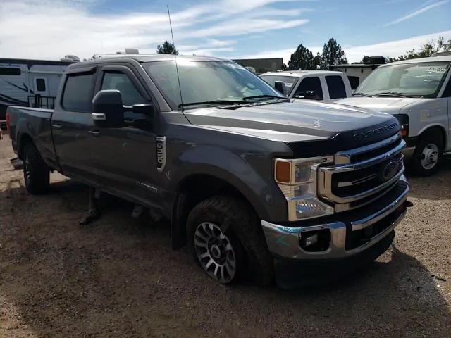 2021 Ford F350 Super Duty VIN: 1FT8W3BT0MEC44721 Lot: 71309294