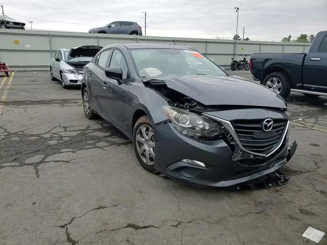 2014 Mazda 3 Sv VIN: JM1BM1T71E1183566 Lot: 72762364