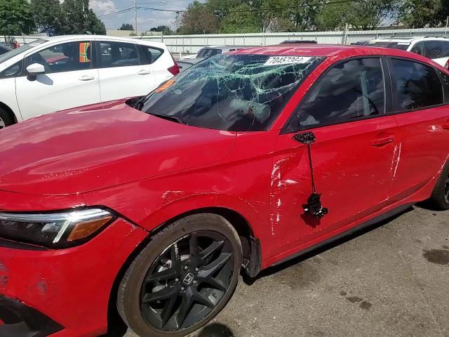 19XFL2H84RE020022 2024 Honda Civic Sport