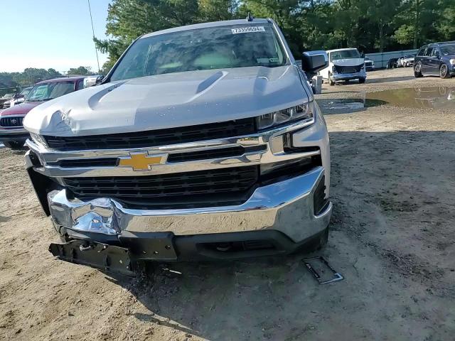 2020 Chevrolet Silverado K1500 Lt VIN: 1GCUYDED5LZ175048 Lot: 73359694