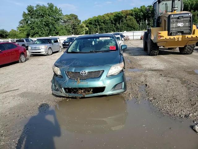 2T1BU4EE1AC320590 2010 Toyota Corolla Base