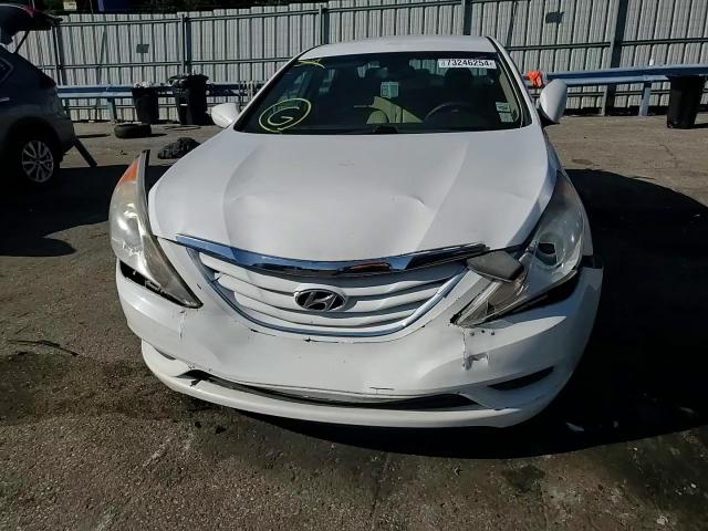 2012 Hyundai Sonata Gls VIN: 5NPEB4AC8CH397982 Lot: 73246254