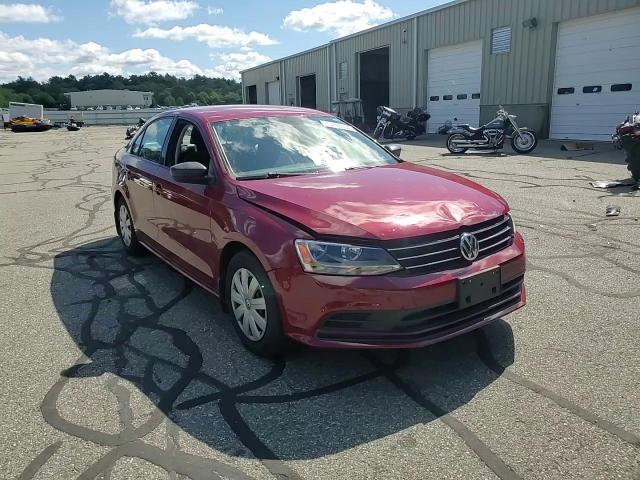 2016 Volkswagen Jetta S VIN: 3VW167AJ8GM398744 Lot: 70246534