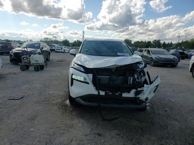 2023 Nissan Rogue Sv VIN: JN8BT3BB4PW489028 Lot: 70038974