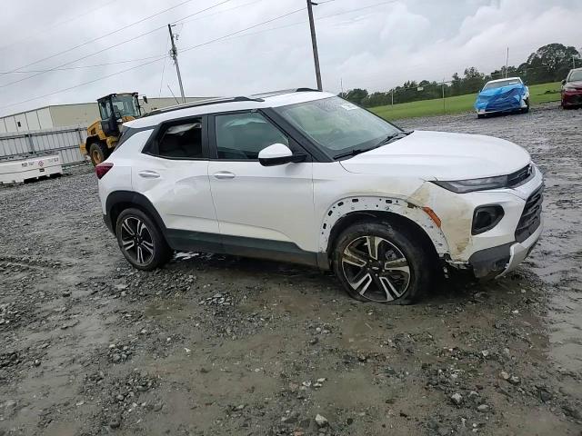 2021 Chevrolet Trailblazer Lt VIN: KL79MPSL5MB121058 Lot: 71596144