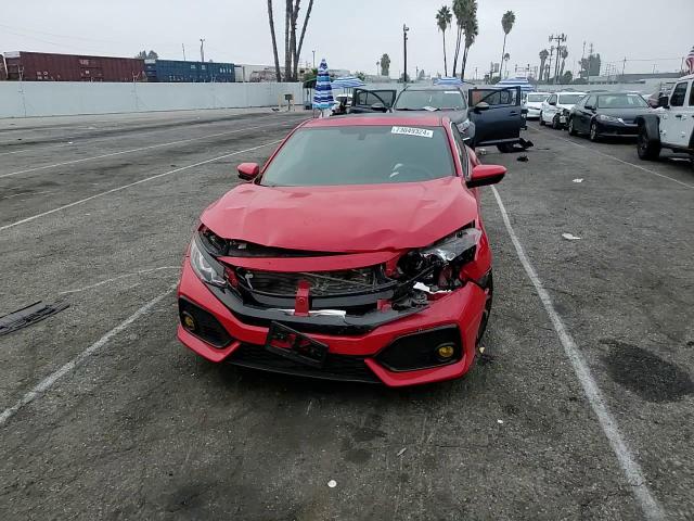 2HGFC3A5XKH751376 2019 Honda Civic Si