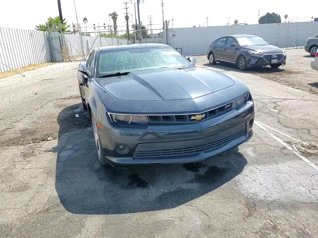 2014 Chevrolet Camaro Lt VIN: 2G1FC1E32E9151793 Lot: 71465644