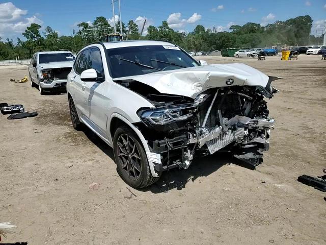 2023 BMW X3 Sdrive30I VIN: 5UX43DP08P9R13079 Lot: 70647314