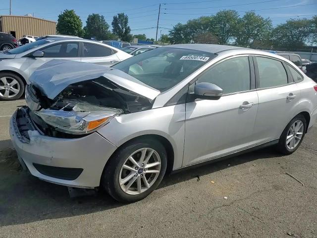 2016 Ford Focus Se VIN: 1FADP3F2XGL364707 Lot: 69500744