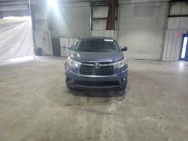 2016 Toyota Highlander Xle VIN: 5TDJKRFH9GS292657 Lot: 73377134