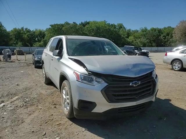 2020 Chevrolet Traverse Ls VIN: 1GNERFKW1LJ163374 Lot: 70890694