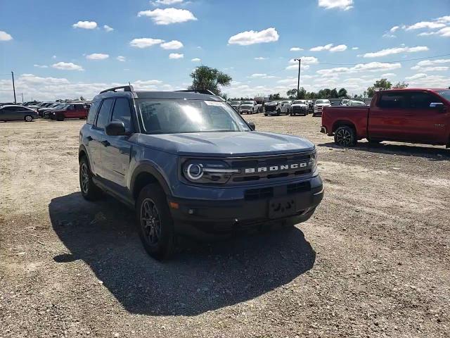 2024 Ford Bronco Sport Big Bend VIN: 3FMCR9B65RRE80683 Lot: 72810854