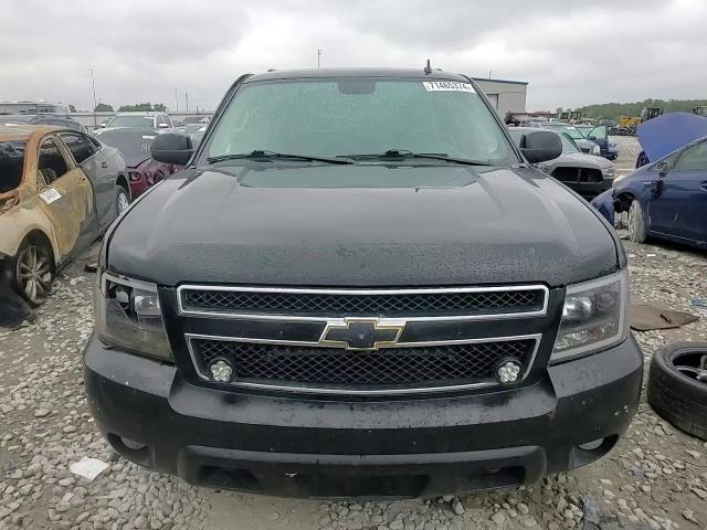 2010 Chevrolet Suburban K1500 Lt VIN: 1GNUKJE35AR115699 Lot: 71465374