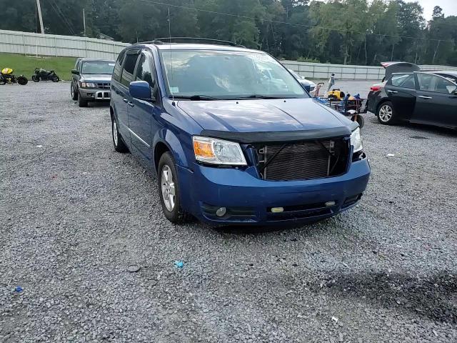 2010 Dodge Grand Caravan Sxt VIN: 2D4RN5D16AR433616 Lot: 72982884