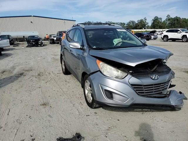 KM8JU3AC1CU444399 2012 Hyundai Tucson Gls