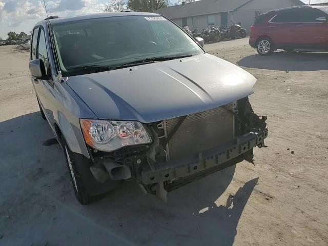 2015 Dodge Grand Caravan Sxt VIN: 2C4RDGCGXFR535722 Lot: 72329434