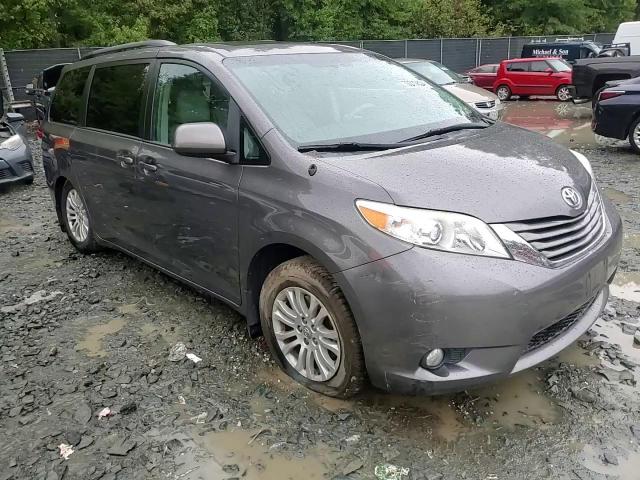 5TDYK3DC3ES522774 2014 Toyota Sienna Xle