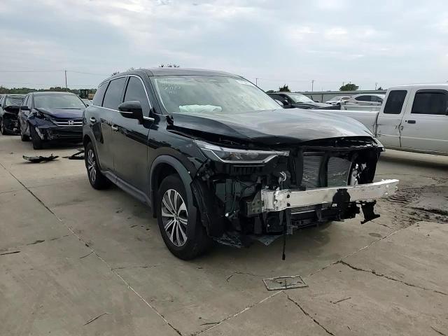 2024 Infiniti Qx60 Pure VIN: 5N1DL1ER5RC351127 Lot: 70130764