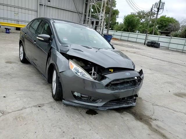 2017 Ford Focus Se VIN: 1FADP3F26HL347419 Lot: 71281224