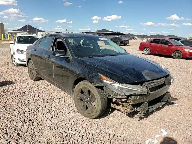 2023 Hyundai Elantra Sel VIN: KMHLM4AG2PU513138 Lot: 72693984