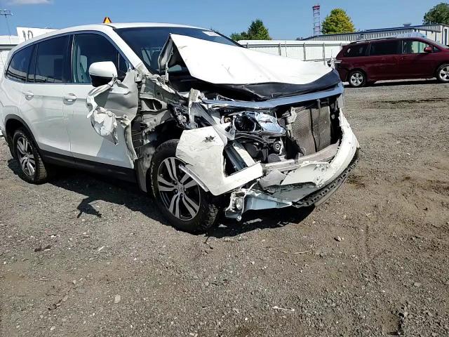 2018 Honda Pilot Exln VIN: 5FNYF6H71JB031296 Lot: 71443524